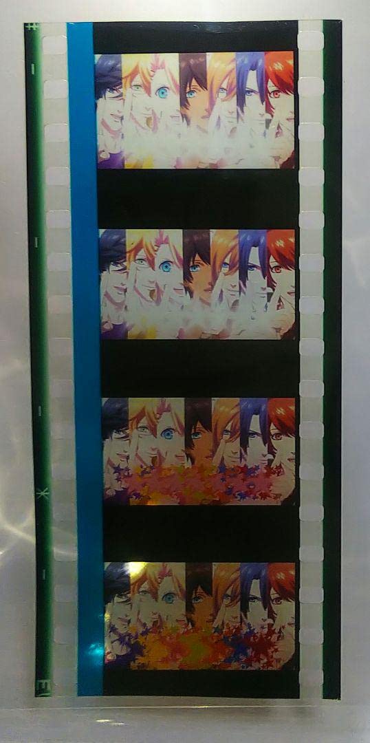 うたプリ スタツア 特典 コマフィルム ST☆RISH スタアワ うたプリ スタツア スタリ コマフィルム 入場者特典 来栖翔 うた